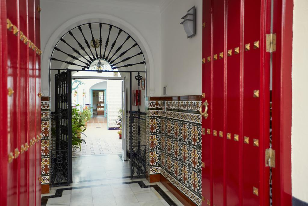 Hostal Campo Nuevo Санлукар-де-Баррамеда Экстерьер фото