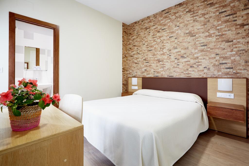 Hostal Campo Nuevo Санлукар-де-Баррамеда Номер фото
